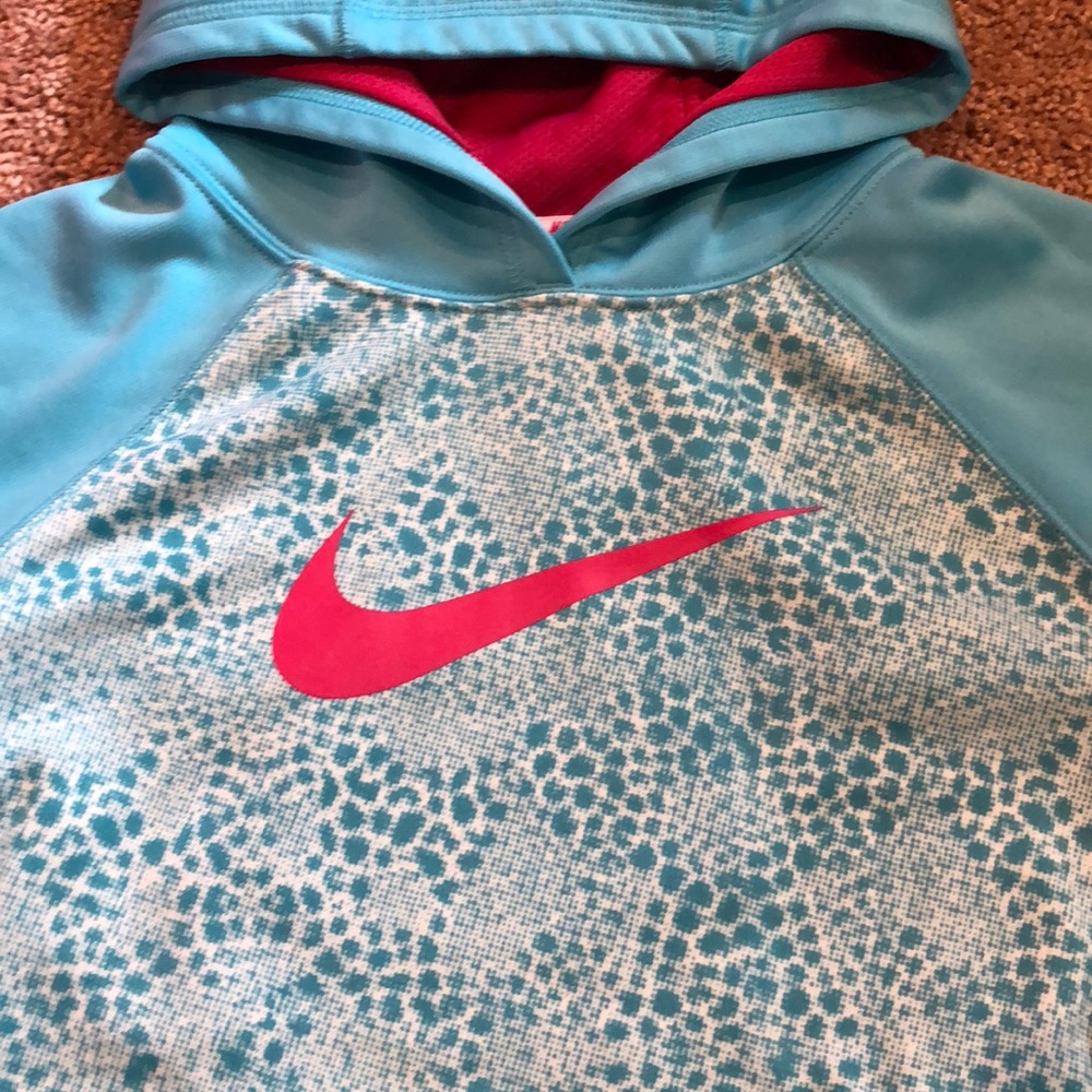 girls XL nike hoodie